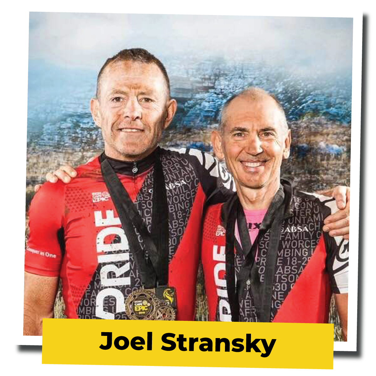 Joel-Stransky