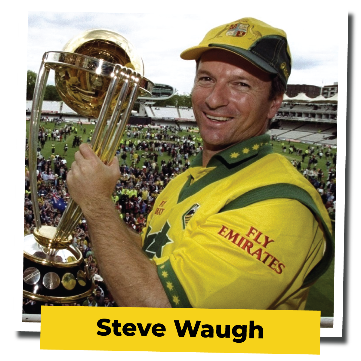 Steve-Waugh